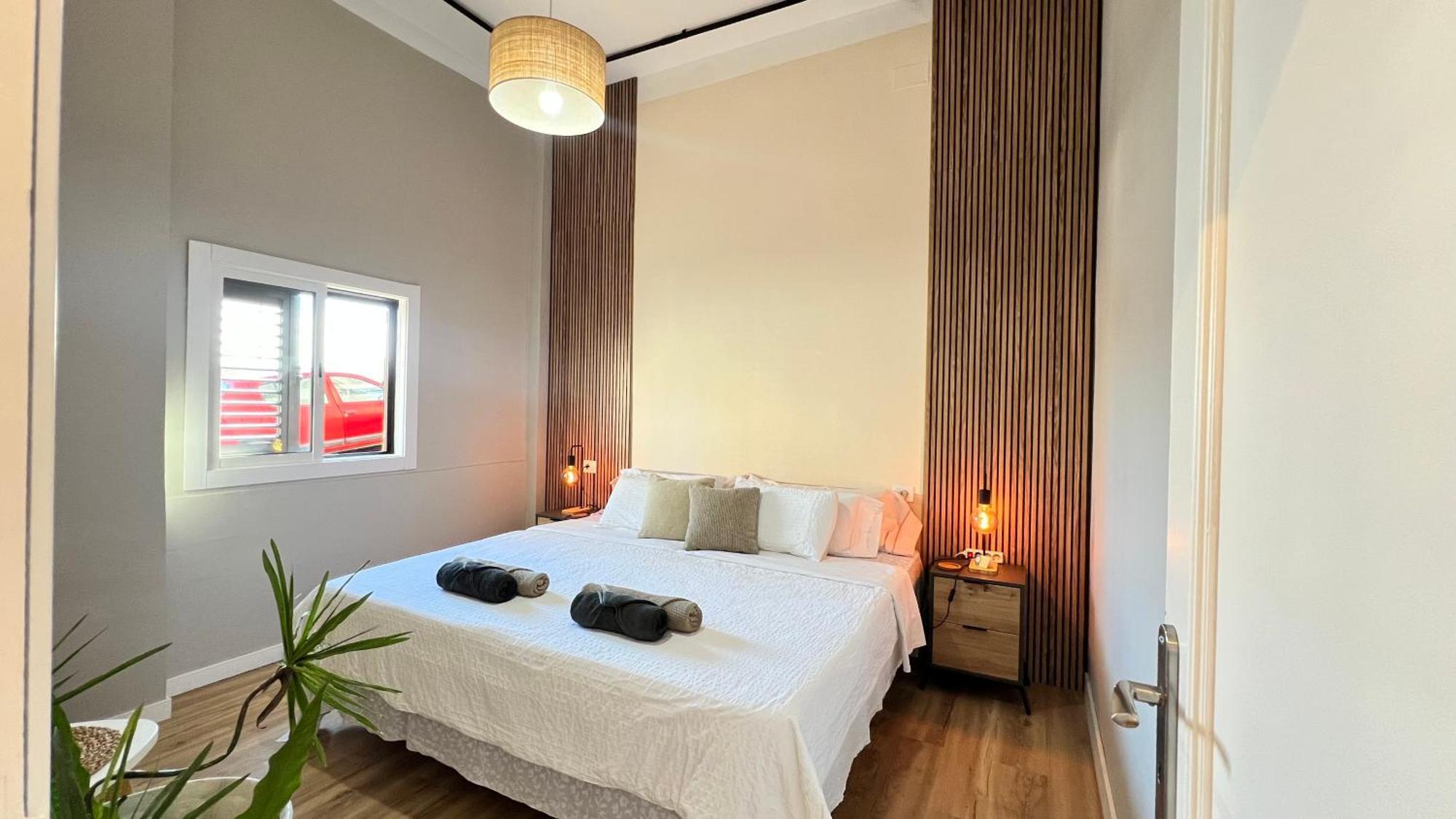 Alcalá Alcamar Brand Apartment With 2 Bedroom And Private Bathroom Near The Sea! מראה חיצוני תמונה