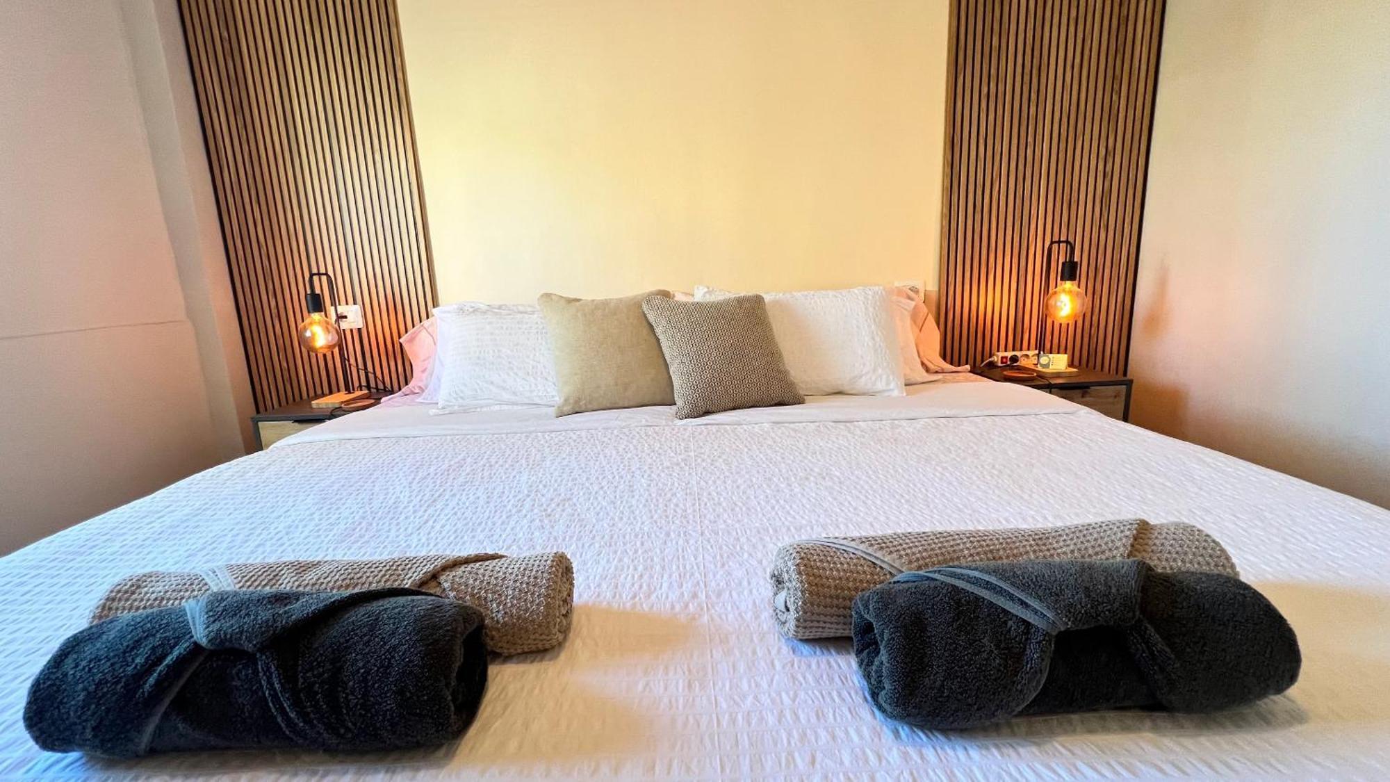 Alcalá Alcamar Brand Apartment With 2 Bedroom And Private Bathroom Near The Sea! מראה חיצוני תמונה