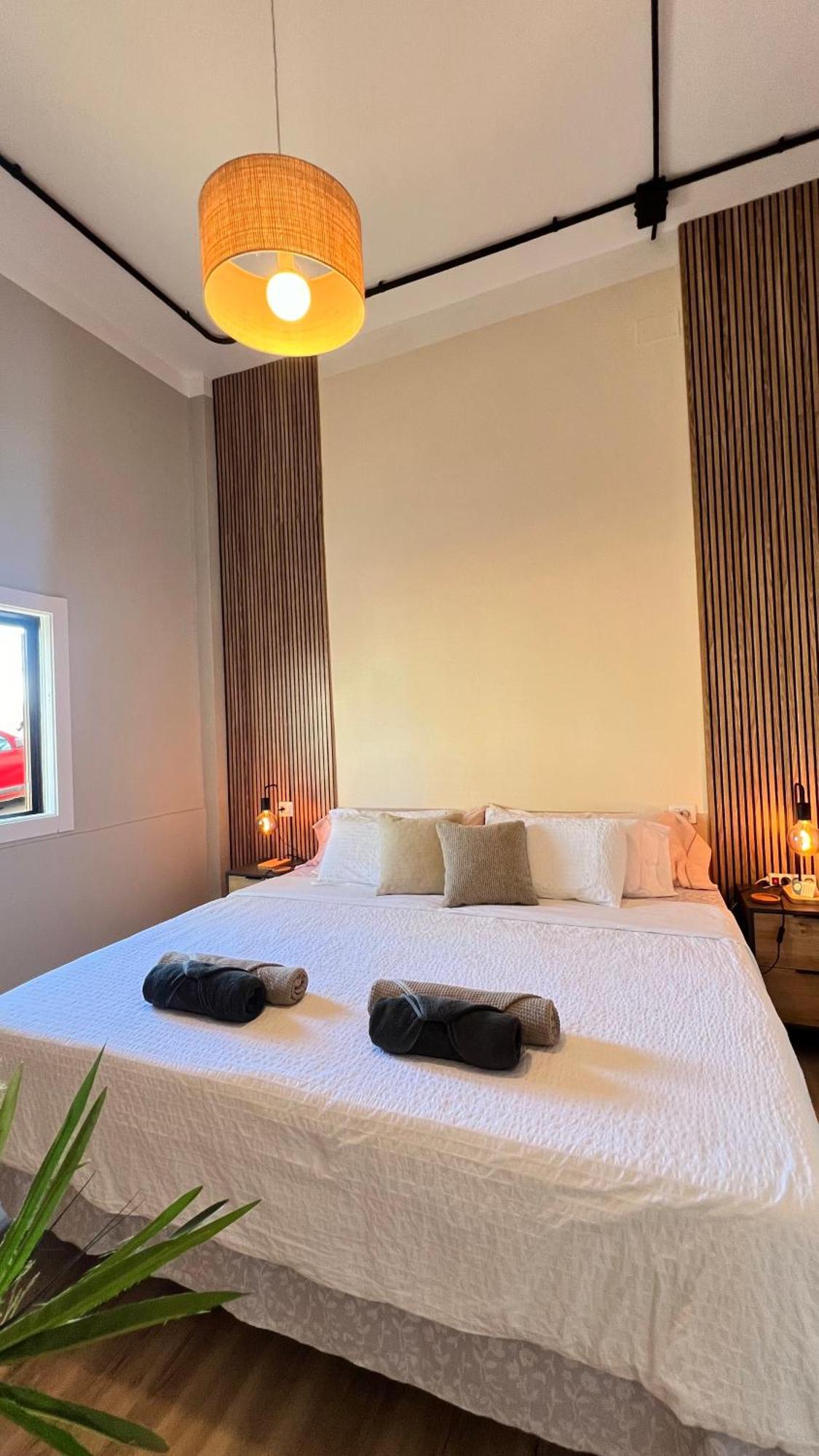 Alcalá Alcamar Brand Apartment With 2 Bedroom And Private Bathroom Near The Sea! מראה חיצוני תמונה