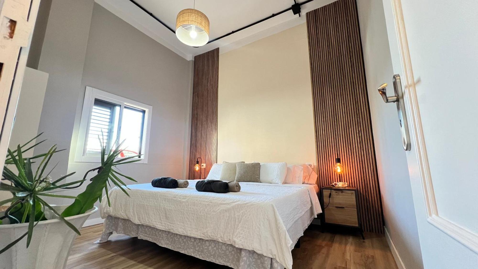 Alcalá Alcamar Brand Apartment With 2 Bedroom And Private Bathroom Near The Sea! מראה חיצוני תמונה