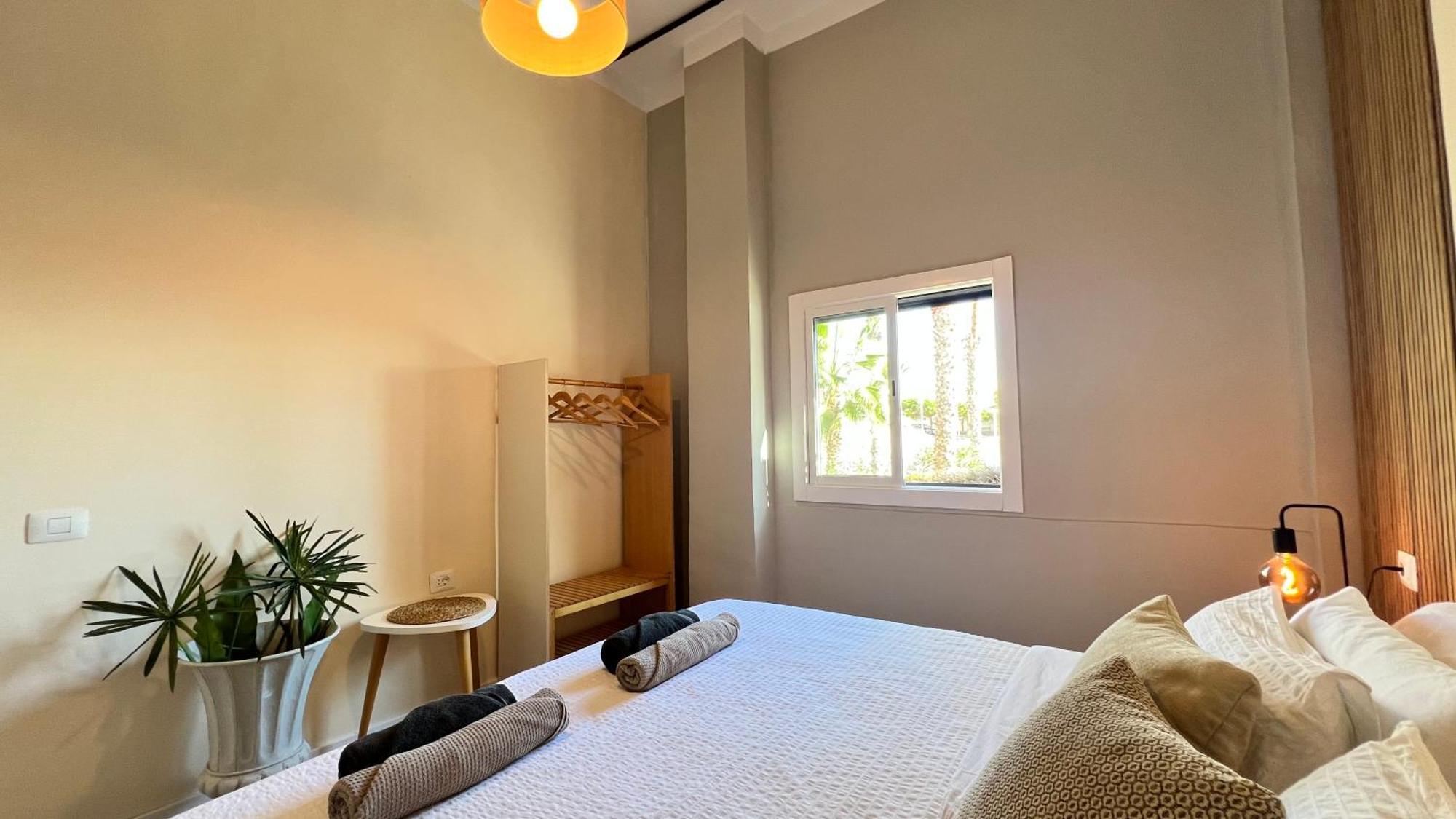 Alcalá Alcamar Brand Apartment With 2 Bedroom And Private Bathroom Near The Sea! מראה חיצוני תמונה