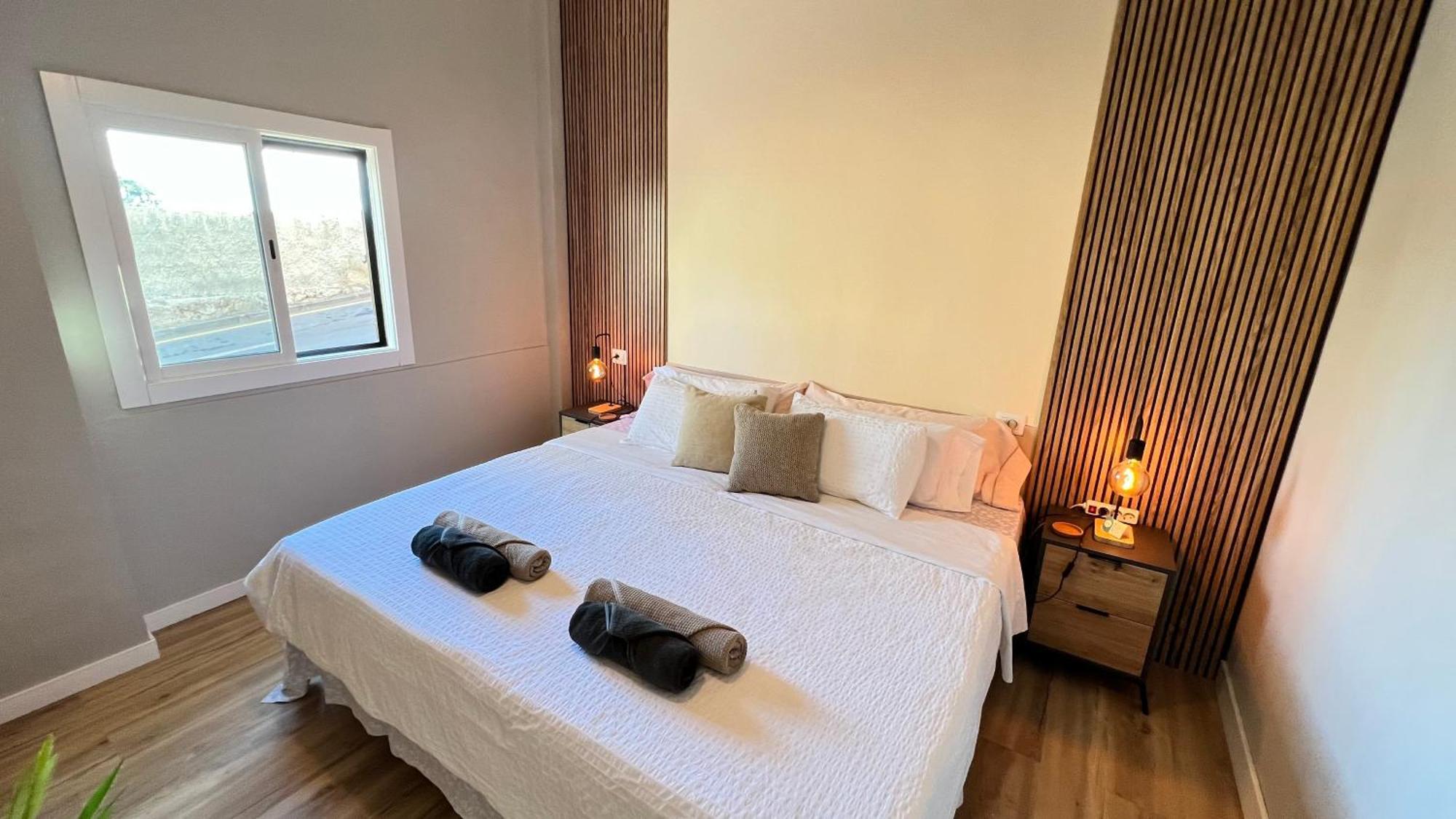 Alcalá Alcamar Brand Apartment With 2 Bedroom And Private Bathroom Near The Sea! מראה חיצוני תמונה