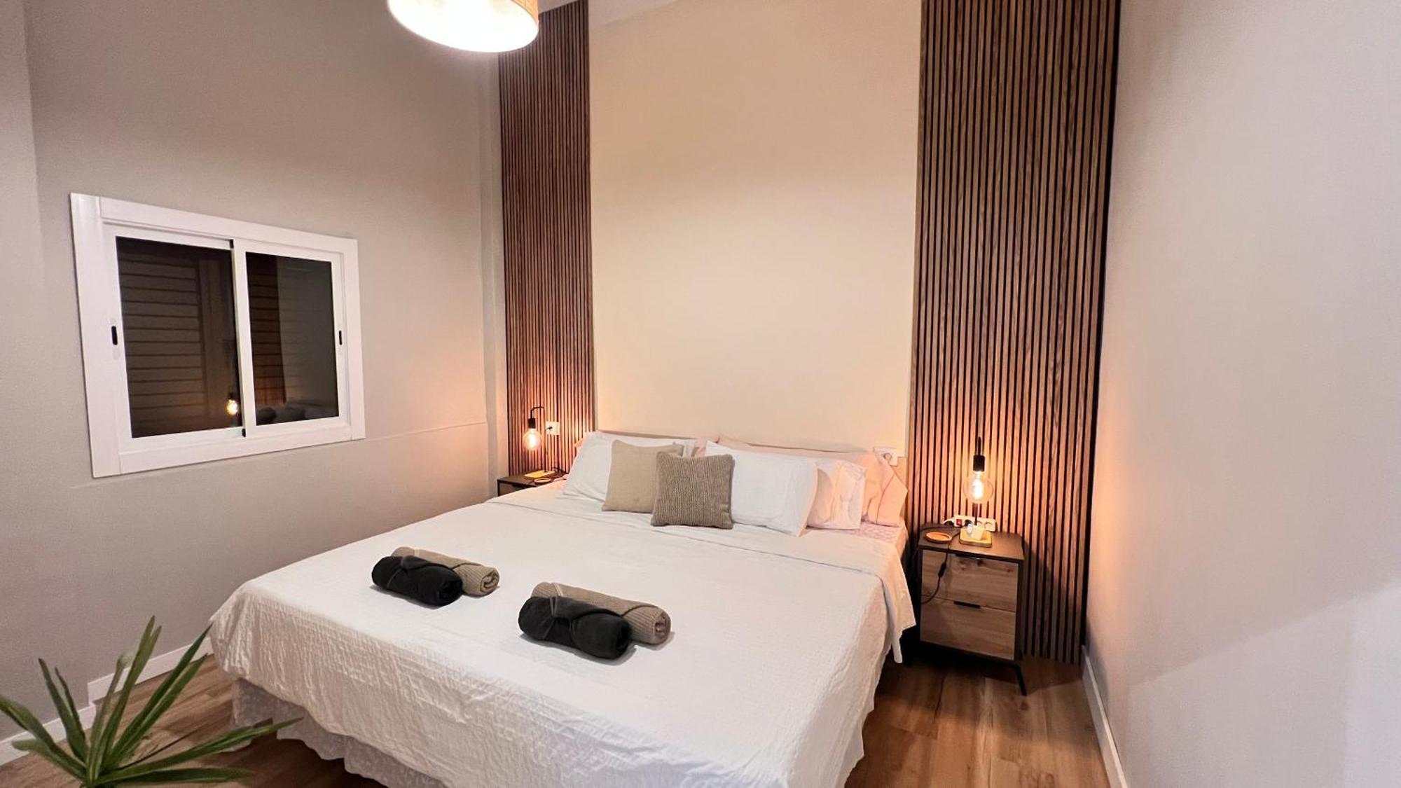 Alcalá Alcamar Brand Apartment With 2 Bedroom And Private Bathroom Near The Sea! מראה חיצוני תמונה