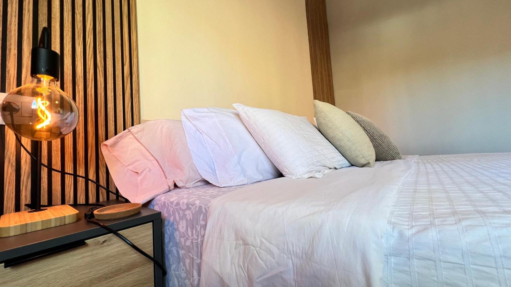 Alcalá Alcamar Brand Apartment With 2 Bedroom And Private Bathroom Near The Sea! מראה חיצוני תמונה