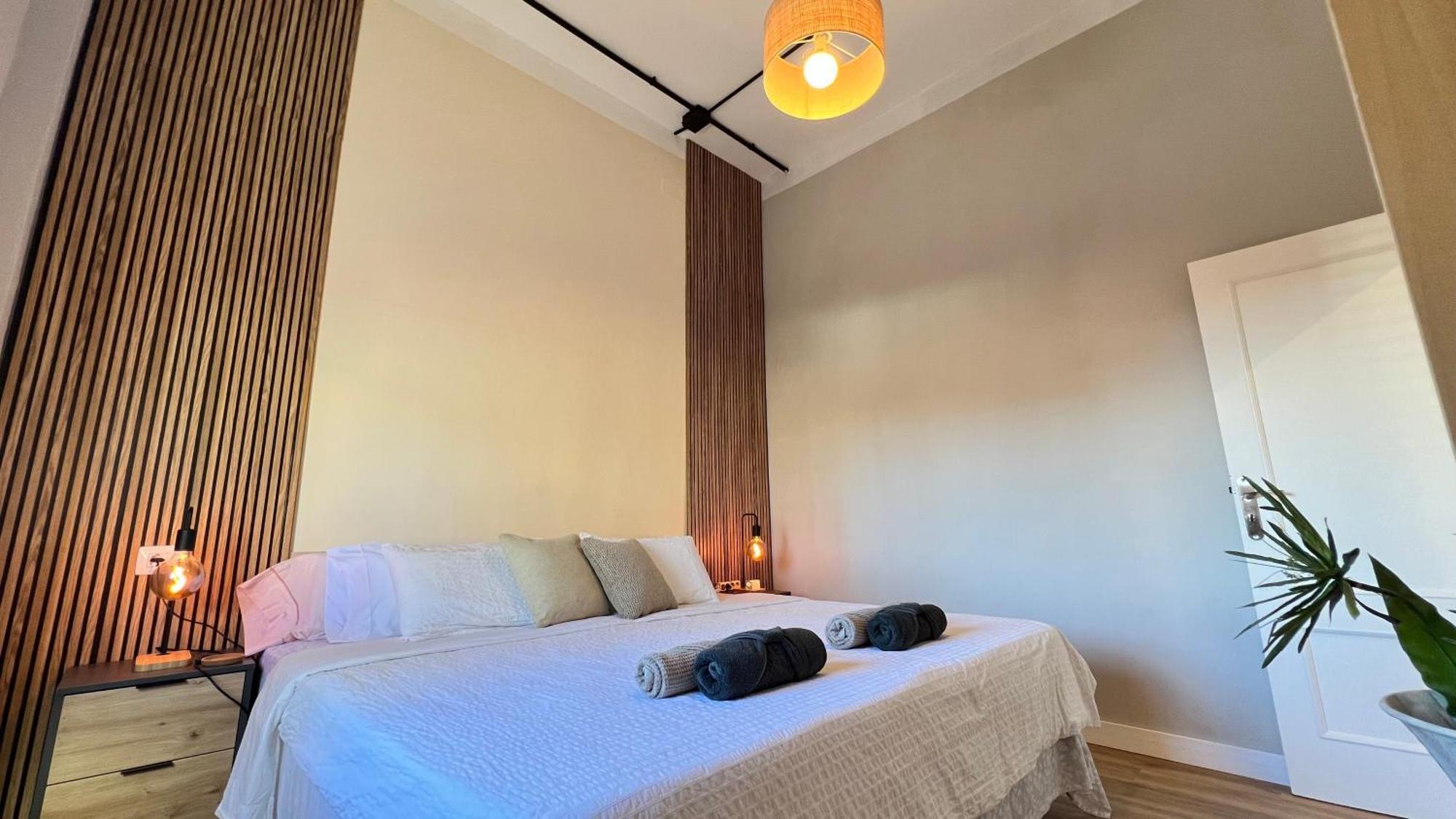 Alcalá Alcamar Brand Apartment With 2 Bedroom And Private Bathroom Near The Sea! מראה חיצוני תמונה