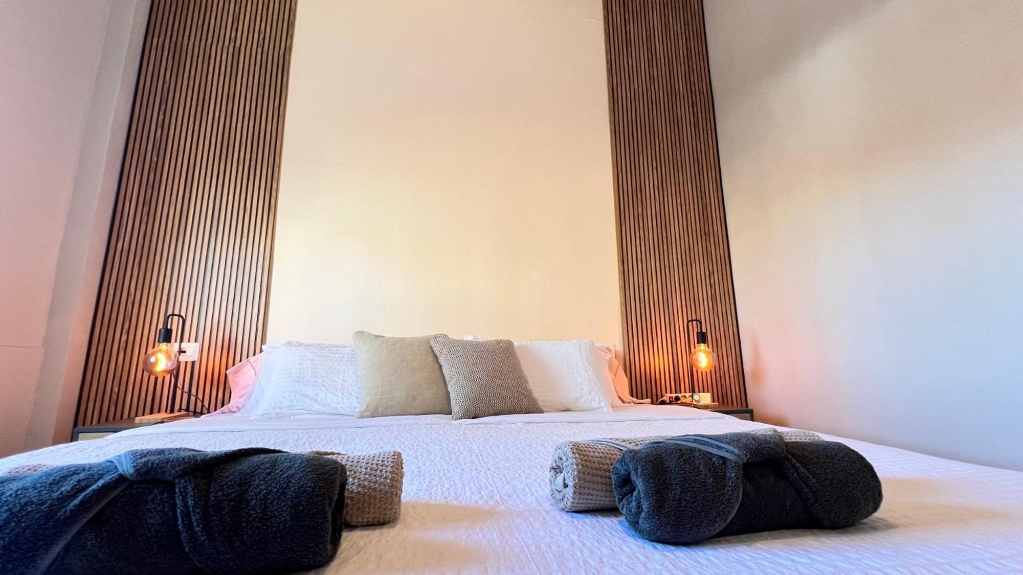 Alcalá Alcamar Brand Apartment With 2 Bedroom And Private Bathroom Near The Sea! מראה חיצוני תמונה