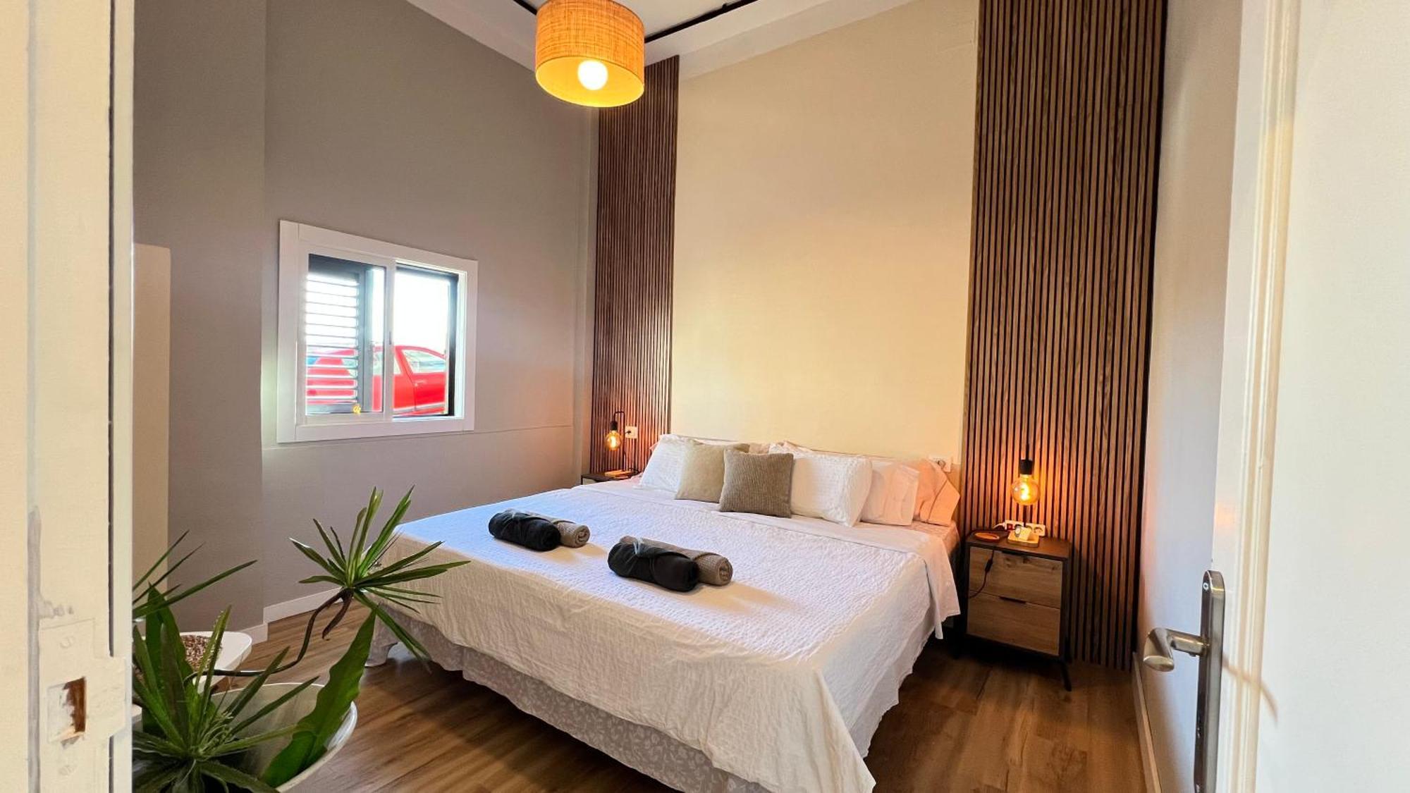 Alcalá Alcamar Brand Apartment With 2 Bedroom And Private Bathroom Near The Sea! מראה חיצוני תמונה
