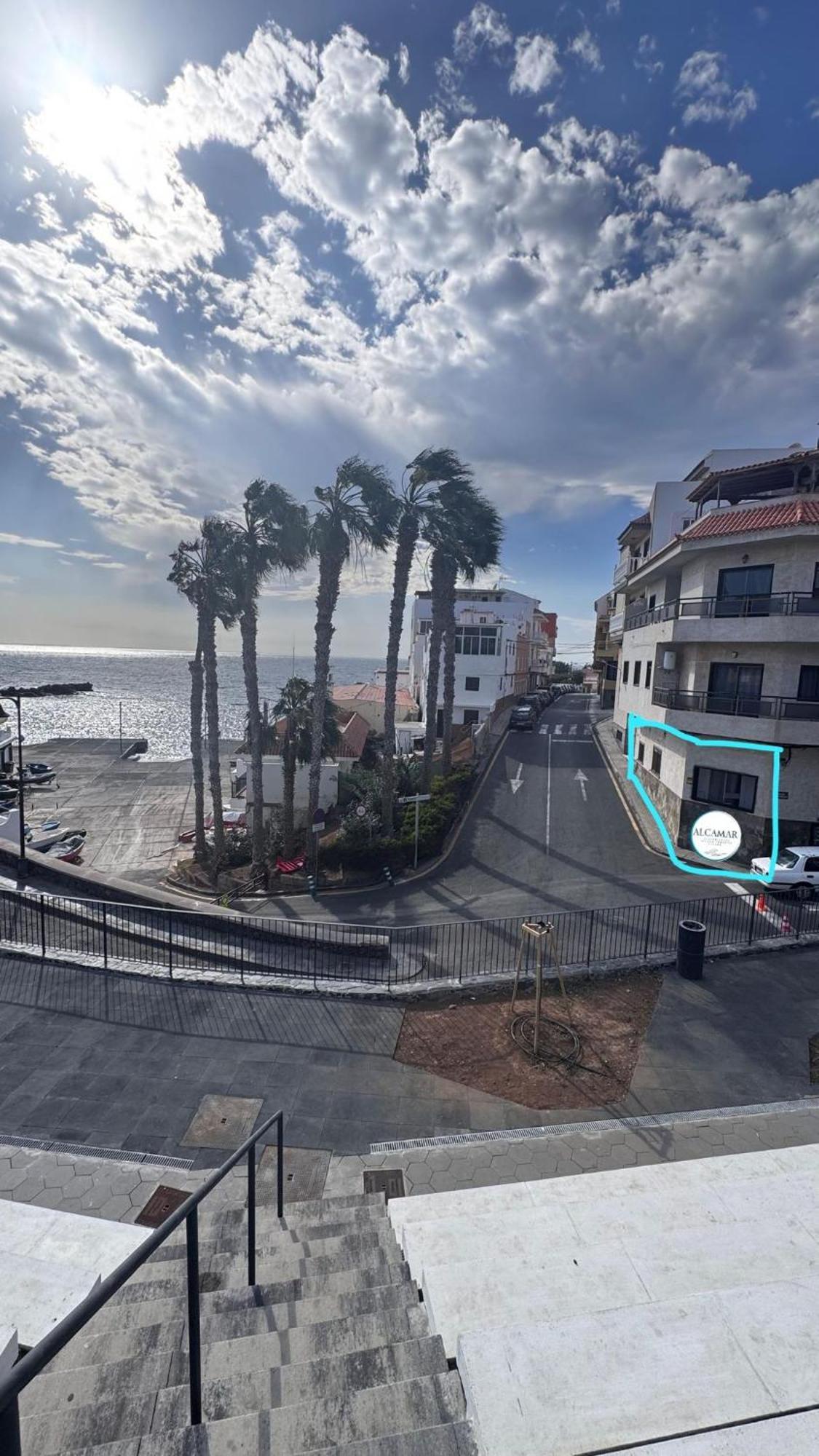 Alcalá Alcamar Brand Apartment With 2 Bedroom And Private Bathroom Near The Sea! מראה חיצוני תמונה