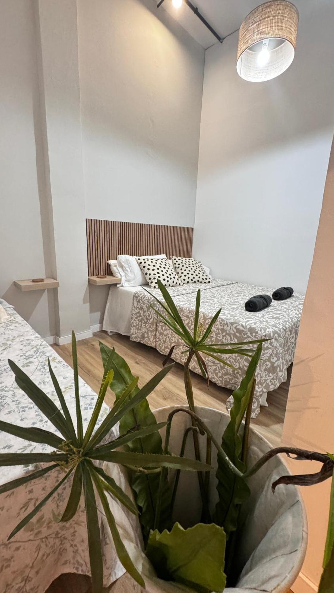 Alcalá Alcamar Brand Apartment With 2 Bedroom And Private Bathroom Near The Sea! מראה חיצוני תמונה