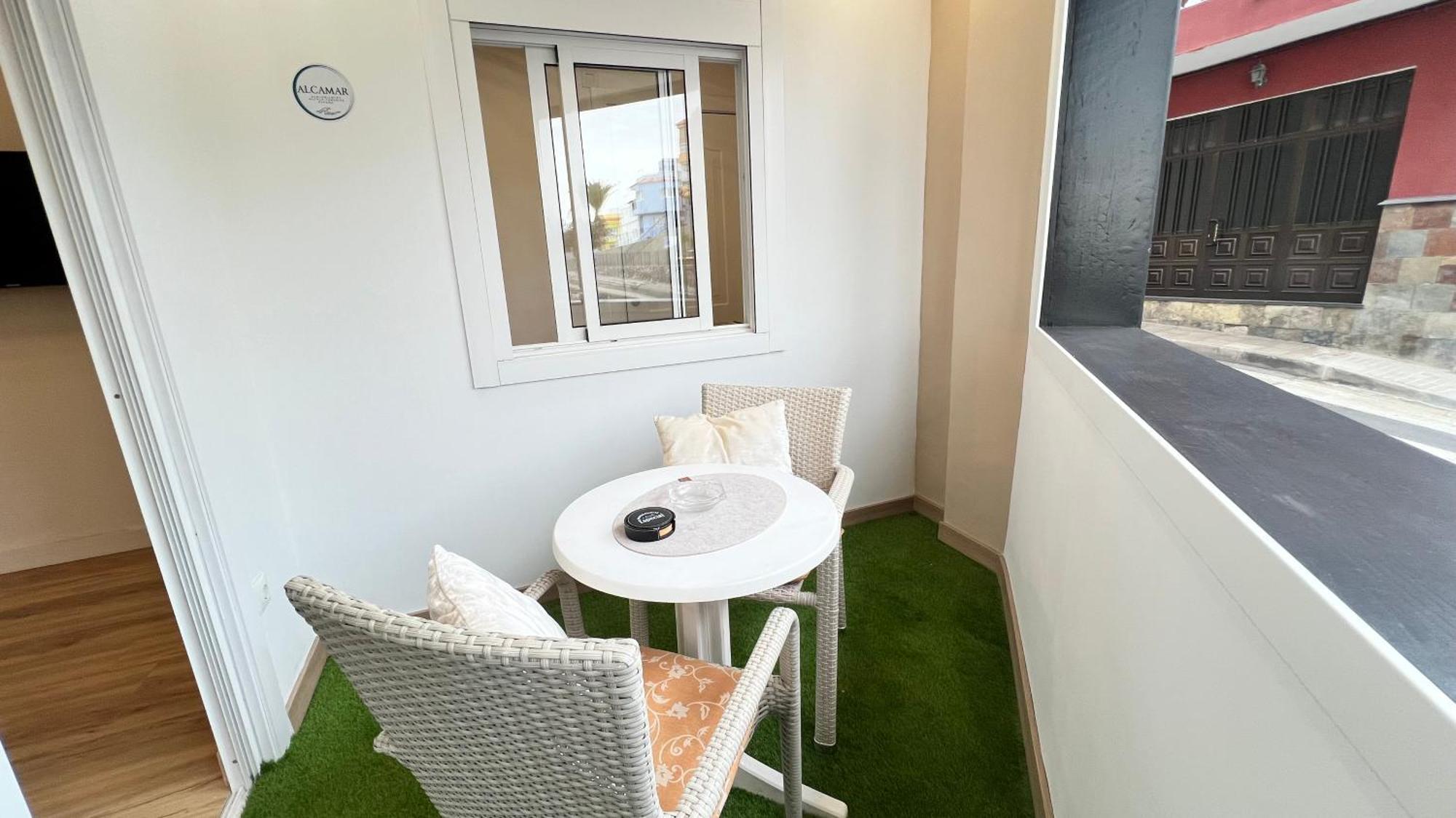 Alcalá Alcamar Brand Apartment With 2 Bedroom And Private Bathroom Near The Sea! מראה חיצוני תמונה