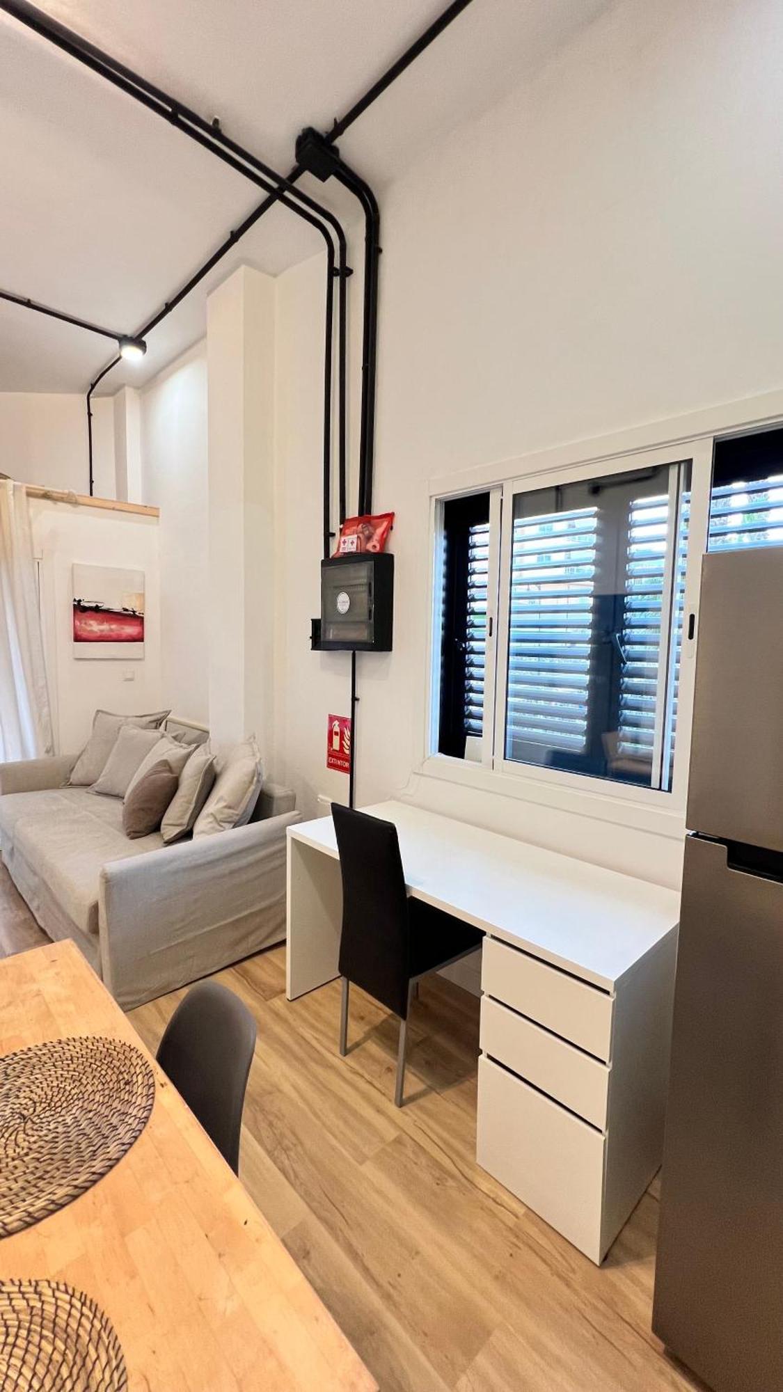 Alcalá Alcamar Brand Apartment With 2 Bedroom And Private Bathroom Near The Sea! מראה חיצוני תמונה