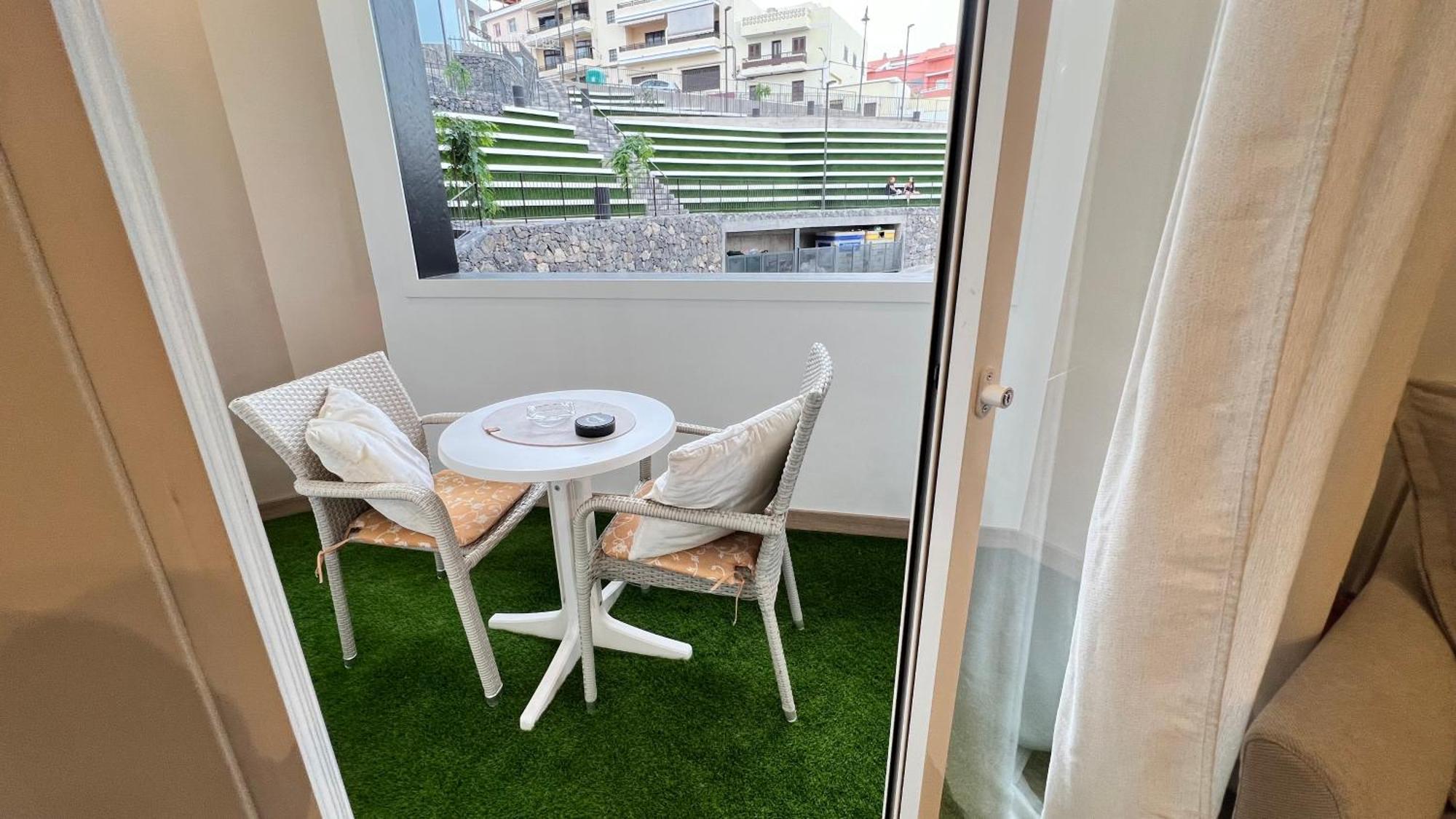 Alcalá Alcamar Brand Apartment With 2 Bedroom And Private Bathroom Near The Sea! מראה חיצוני תמונה