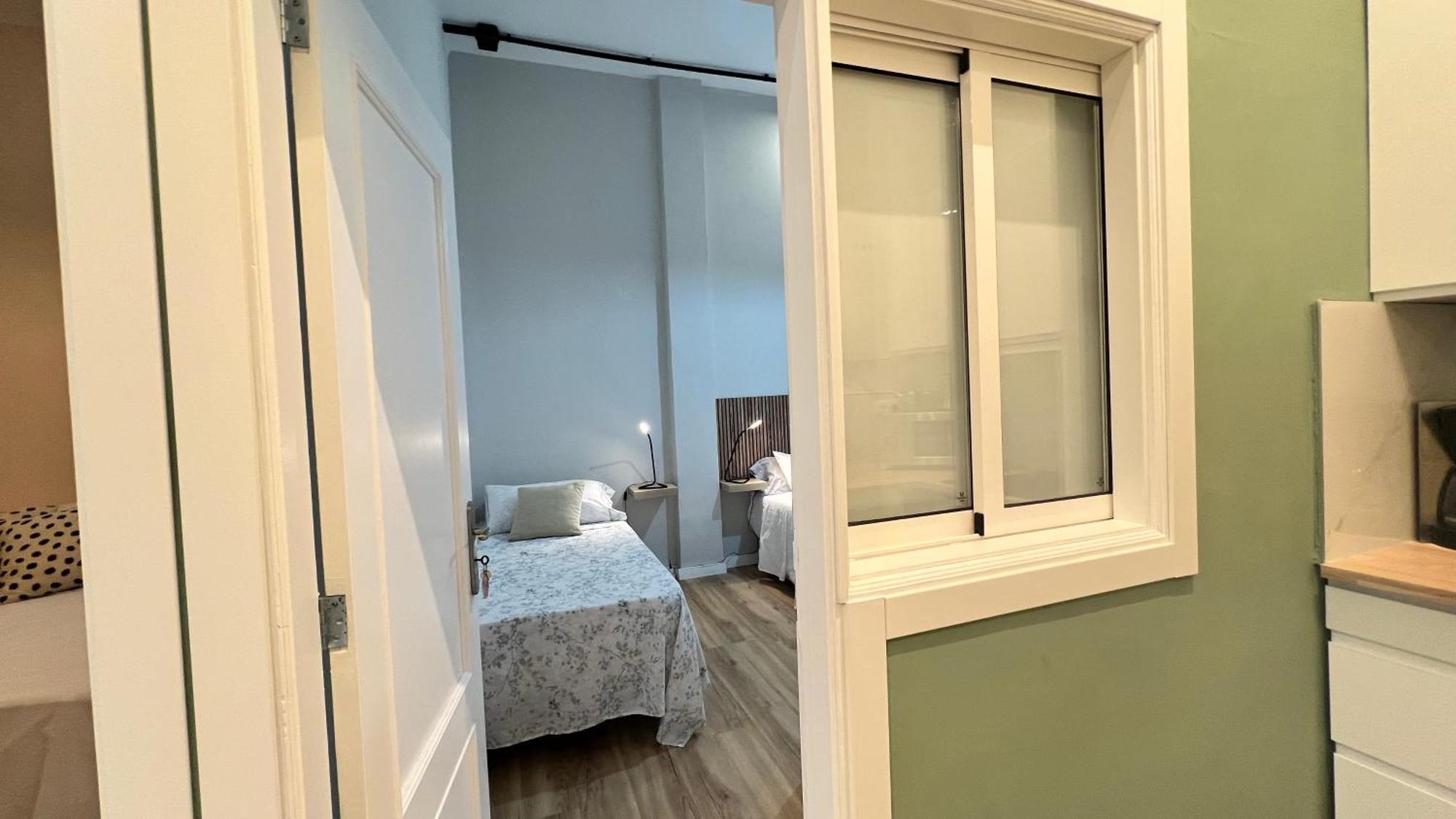 Alcalá Alcamar Brand Apartment With 2 Bedroom And Private Bathroom Near The Sea! מראה חיצוני תמונה