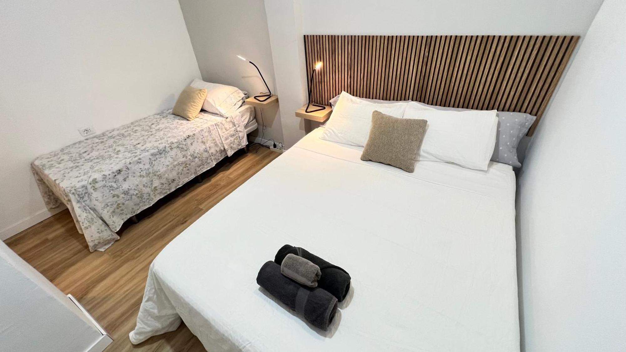 Alcalá Alcamar Brand Apartment With 2 Bedroom And Private Bathroom Near The Sea! מראה חיצוני תמונה