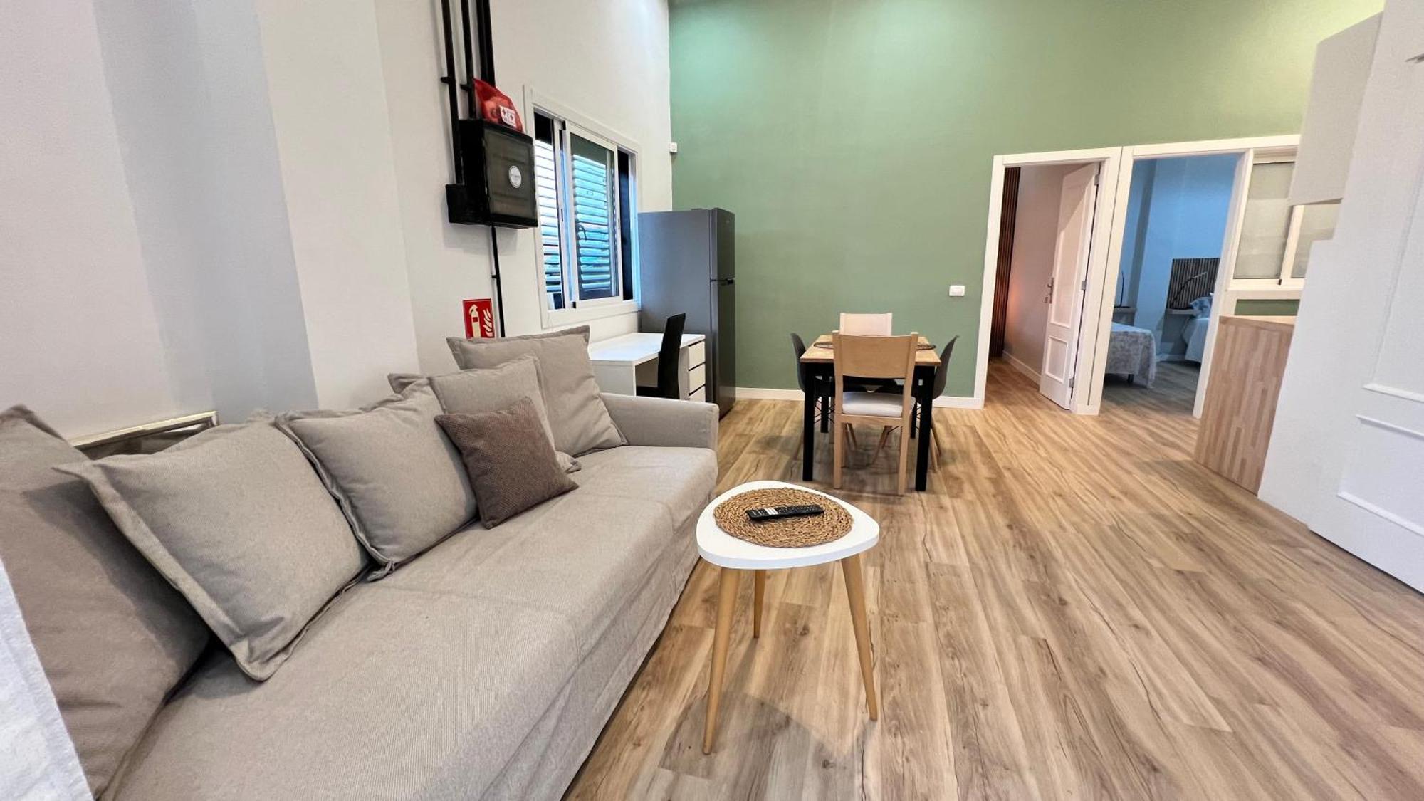 Alcalá Alcamar Brand Apartment With 2 Bedroom And Private Bathroom Near The Sea! מראה חיצוני תמונה