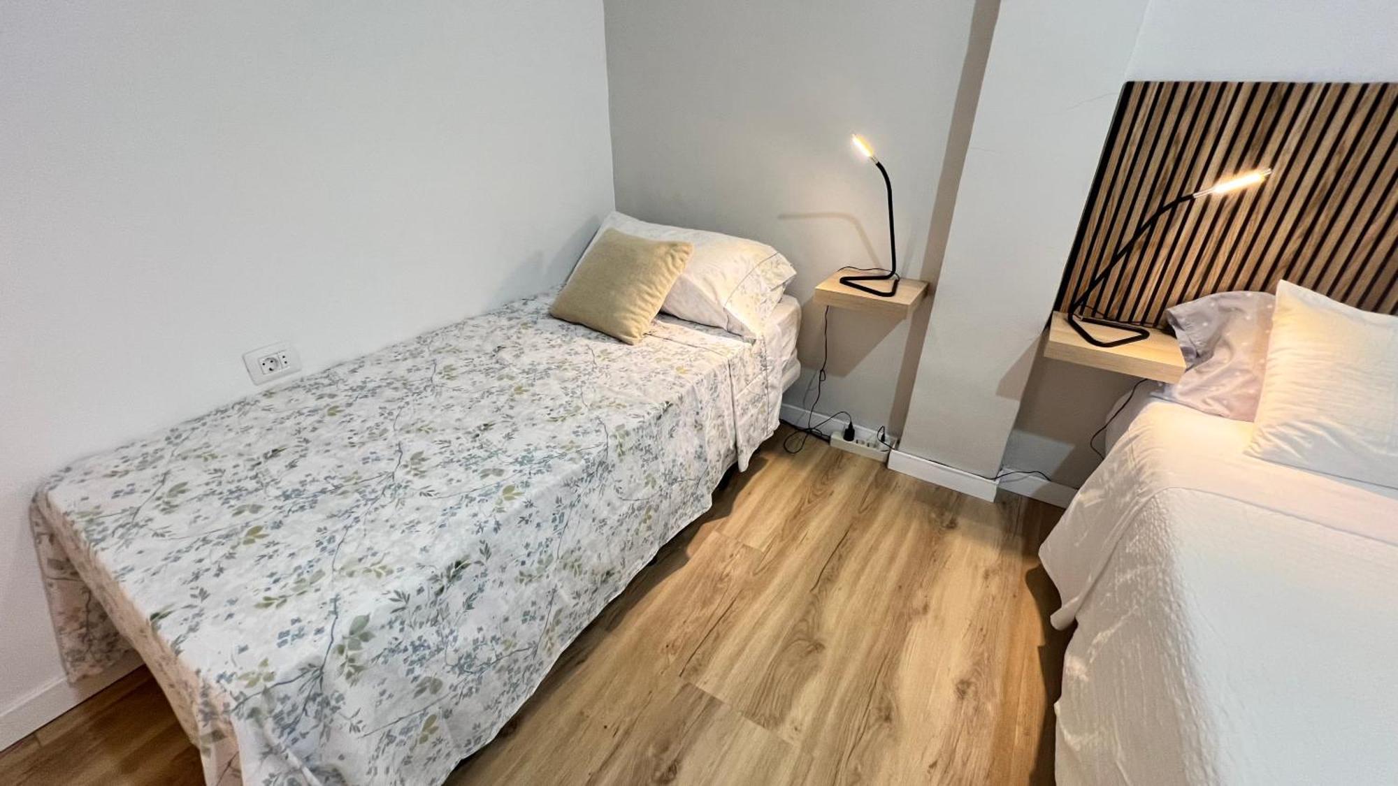 Alcalá Alcamar Brand Apartment With 2 Bedroom And Private Bathroom Near The Sea! מראה חיצוני תמונה