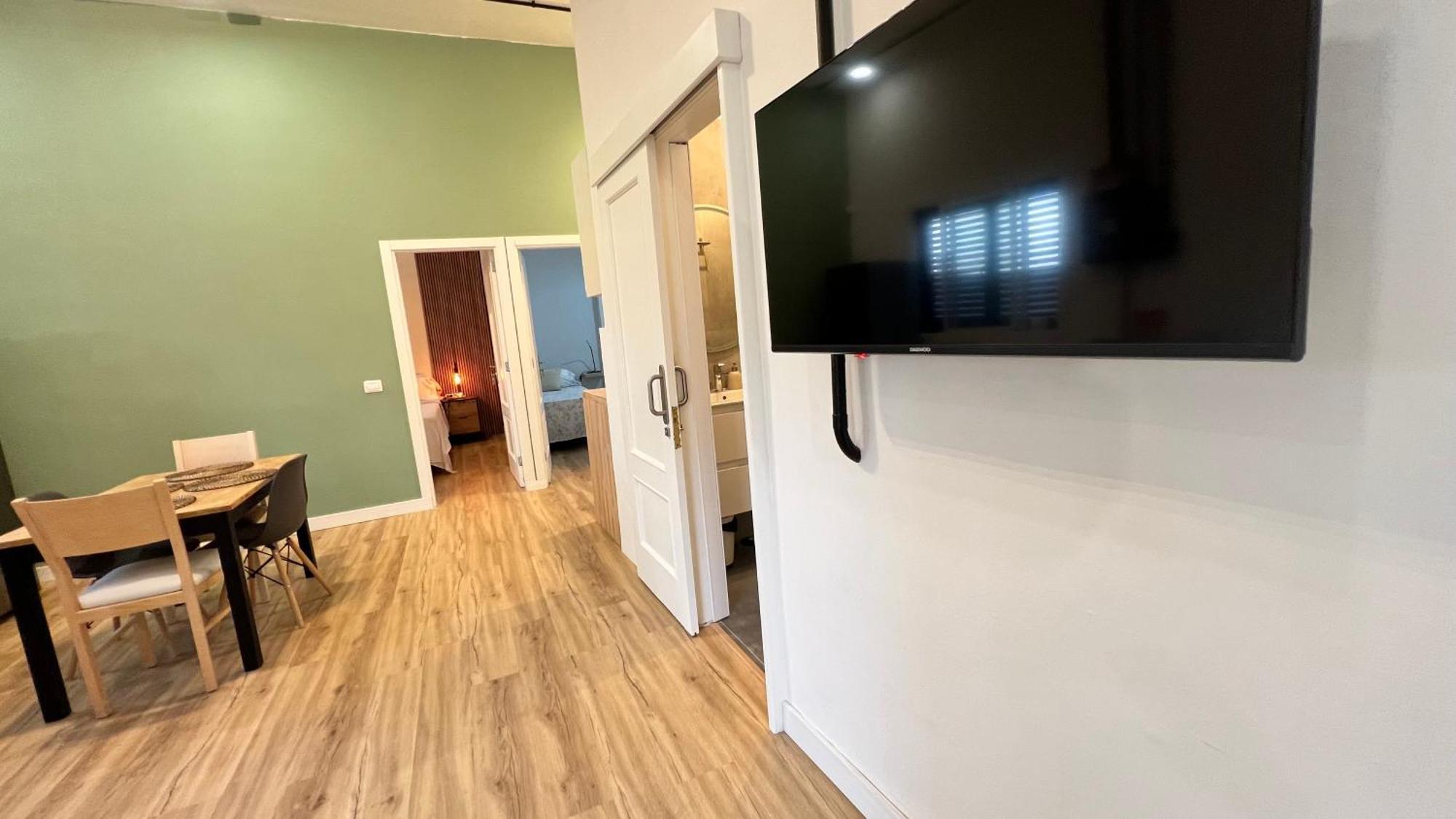 Alcalá Alcamar Brand Apartment With 2 Bedroom And Private Bathroom Near The Sea! מראה חיצוני תמונה