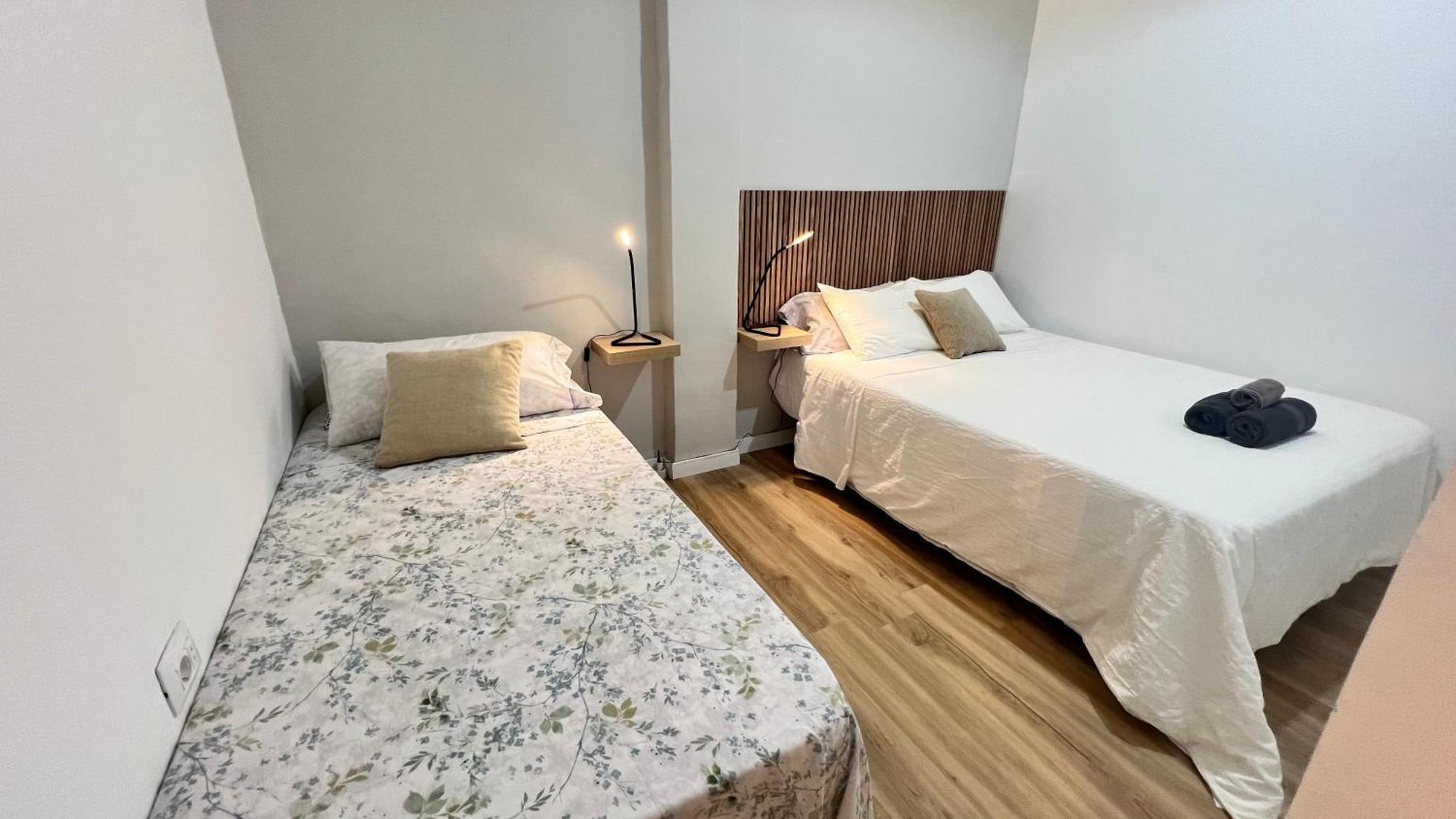 Alcalá Alcamar Brand Apartment With 2 Bedroom And Private Bathroom Near The Sea! מראה חיצוני תמונה