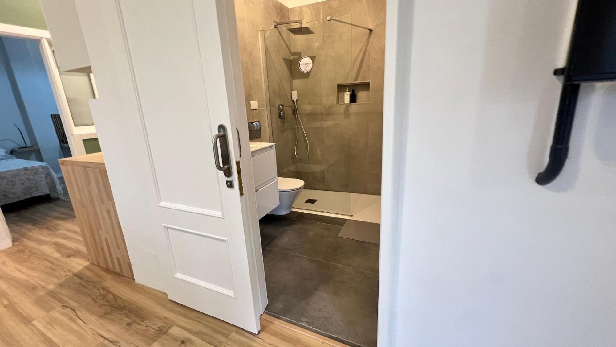 Alcalá Alcamar Brand Apartment With 2 Bedroom And Private Bathroom Near The Sea! מראה חיצוני תמונה