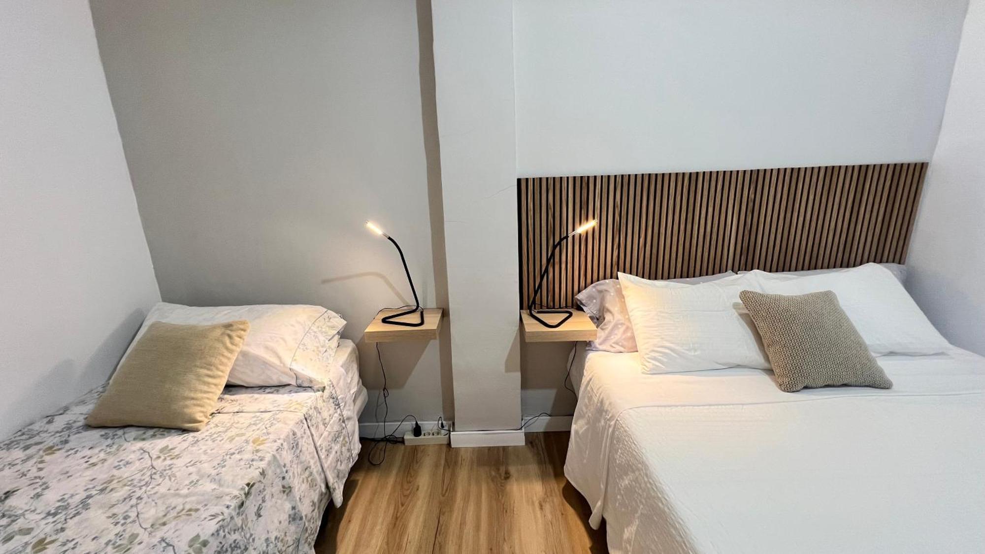Alcalá Alcamar Brand Apartment With 2 Bedroom And Private Bathroom Near The Sea! מראה חיצוני תמונה